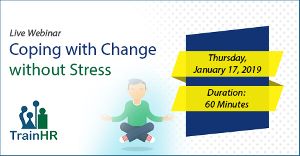 Coping With Change Without Stress